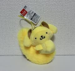 サンリオ 平成レトロふわふわしっぽ ポムポムプリン - メルカリ