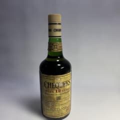 スコッチ　Chequers12年　古酒、箱なし、未開栓、750ml, 43% スコッチ Chequers12年 古酒、箱なし、未開栓、750ml, 43% - メルカリ