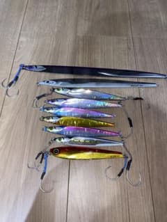 オフショア　ジグ　ルアーのサムネイル