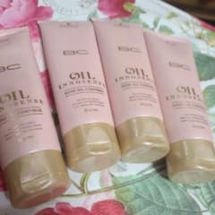 BCオイルローズコンティニュー ヘアトリートメント 4本セットのサムネイル