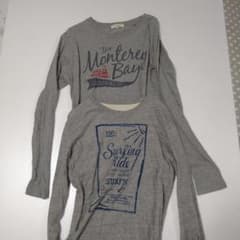 メンズ長袖Tシャツのサムネイル