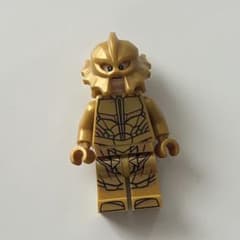 LEGO 저스티스 리그 아쿠아맨 아틀란티스 가드 미니 피그