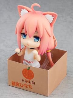 【未開封品】1024 ねんどろいど 猫宮ひなたのサムネイル
