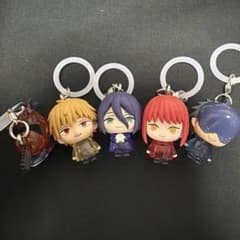 チェンソーマン めじるしアクセサリー コンプリートのサムネイル