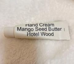 Mango Seed Butter Hand Cream ハンドクリームのサムネイル