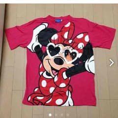 ディズニーTシャツミニーのサムネイル