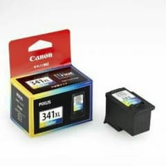 canon PIYUS 341XL 純正インクのサムネイル