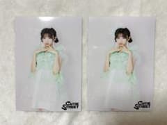 Thumbnail of CUTIE STREET 板倉可奈 くらげ衣装 生写真 2枚セット きゅーすと