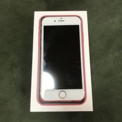 iPhone 6s Rose Gold 64 GB auのサムネイル