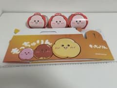 もっちゅりん 空箱パッケージセット - メルカリ
