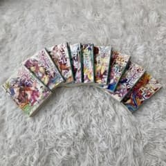 미품 라노베 노게임·노라이프 1-9권 세트 MF문고 에노미야 유