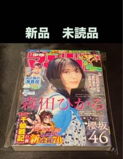 マガジン　千仙戦記新連載号　　　　　　　　　　 【新品　未読品】のサムネイル