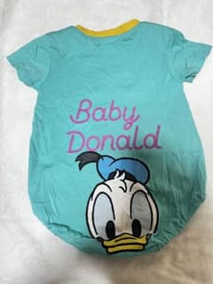 Baby Donald ロンパース 70-80cmのサムネイル