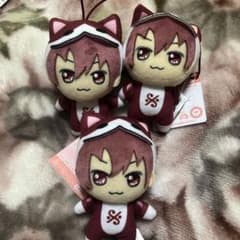狗丸トウマ アイナナ ドンぬい 太鼓の達人 きらどるぬいぐるみ 3個
