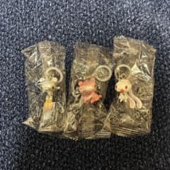 森チャック めじるしアクセサリー グルーミー 汎用うさぎ クマキカイのサムネイル