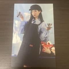 ケ*ー様 LE SSERAFIM KAZUHA フォトカードのサムネイル