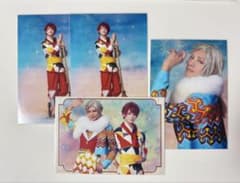 エーステ ACT3 ブロマイド 奇術師 佐久間咲也 横田龍儀 シトロン 古谷大和のサムネイル