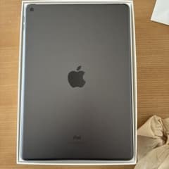 iPad (第9世代) 64GB スペースグレー - メルカリ
