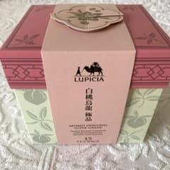 ルピシア　白桃烏龍　極品　台湾烏龍茶のサムネイル
