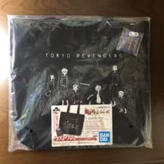 東京リベンジャーズ 一番くじ ラストワン賞 トートバッグ&お守りセットのサムネイル