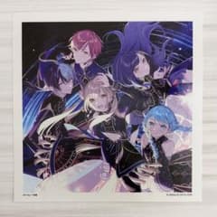 プロセカ 光線歌 アクセラレイト CD特典 ステッカー 1枚 - メルカリ