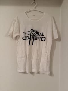 THE ORAL CIGARETTES Tシャツ Sサイズのサムネイル