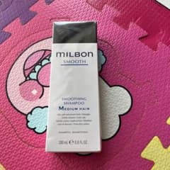 ミルボン スムージングシャンプー ミディアムヘア 200mlのサムネイル
