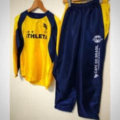 アスレタ athleta ジュニア ピステ 160cm 薄手のサムネイル