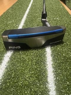 PING SCOTTSDALE パター　33インチ PING SCOTTSDALE パター 33インチ - メルカリ