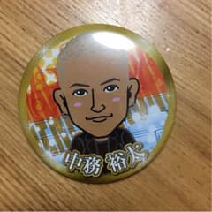 ゆうぴ 缶バッチのサムネイル