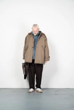 CAMIEL FORTGENS PADDED XXL MAC WOOL14.3万 - メルカリ