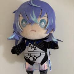 にじさんじ 星導ショウ にじぬい