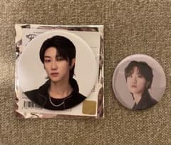 SEVENTEEN 缶バッジ the8 Follow セブンティーンカフェのサムネイル