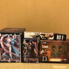 ワンピース　フィギュア　ポスターのサムネイル
