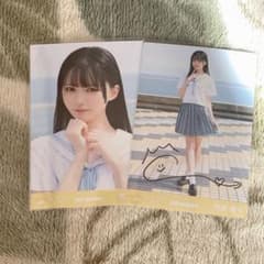 ≒JOY ニアジョイ ブルーハワイレモン ジャケット衣装 生写真 市原愛弓