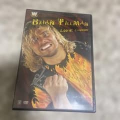 Brian Pillman: Loose Cannon DVDのサムネイル