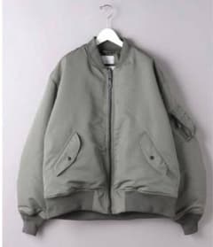 HYKE UNITED ARROWS 別注 MA-1 ボンバー 3 - メルカリ