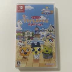 Switch たまごっちのプチプチおみせっち おまちど～さま!のサムネイル