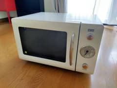 【awesome_t様専用】ナショナル willシリーズ　電子レンジ　NE-R1のサムネイル