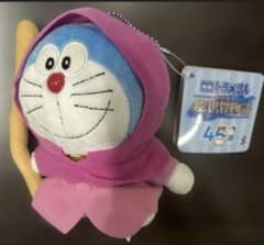 マ*数様 映画 ドラえもん 2025 ぽってり ぬいぐるみ　のび太の絵世界物語