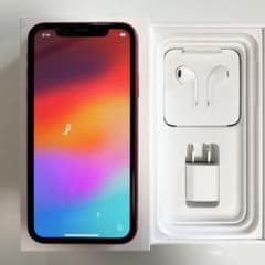 iPhone11 64GB イヤホン、アダプタ付のサムネイル