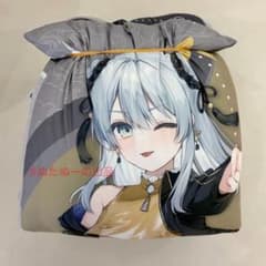 猫麦とろろ ビッグクッション あいどるこれくしょん！ GiGO限定