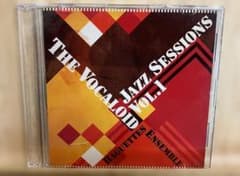THE VOCALOID JAZZ SESSIONs VOL.1 同人音楽CD - メルカリ