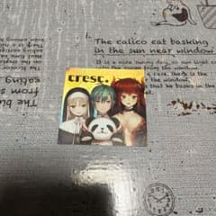 にじさんじ cresc. シスター・クレア＆緑仙＆ドーラ ステッカーのサムネイル