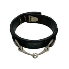 JAM HOME MADE ホースビット 金具 レザー ブレスレット - メルカリ