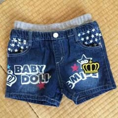 ベビド、パンツのサムネイル