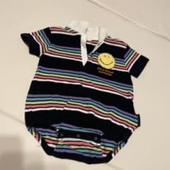 my littlewonder ポロシャツロンパース 70のサムネイル