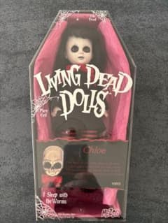 最終値下げ【完備品】リビングデッドドールズ シリーズ12 クロエ LDD