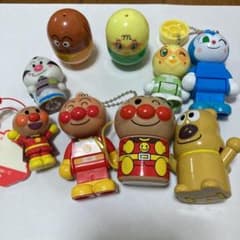 アンパンマン9点セットのサムネイル