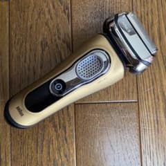 中古 ブラウン メンズ電気シェーバー シリーズ9 9299s 充電器付き